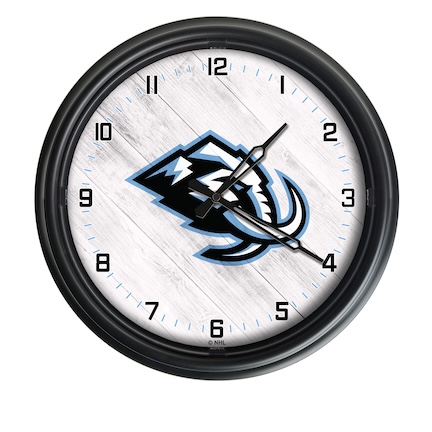 Utah Mammoth Outdoor LED Clock