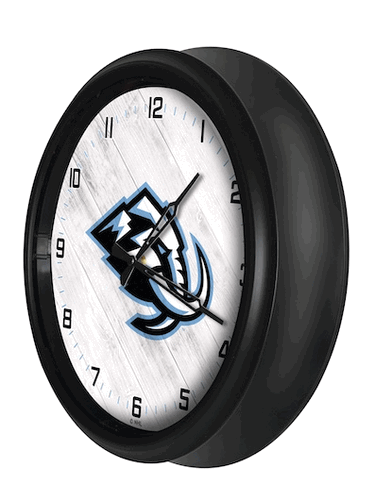 Utah Mammoth Outdoor LED Clock