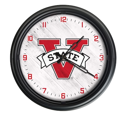 Valdosta State Outdoor LED Clock