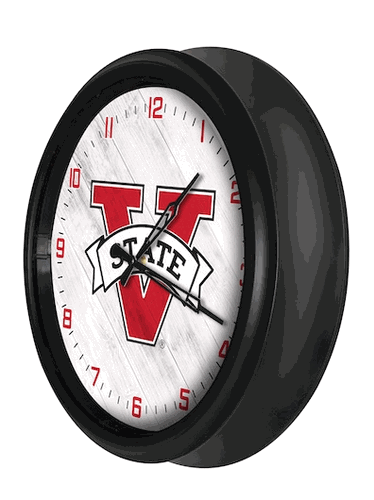 Valdosta State Outdoor LED Clock