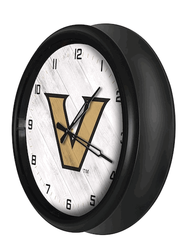 Vanderbilt Outdoor LED Clock