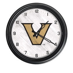 Vanderbilt Outdoor LED Clock