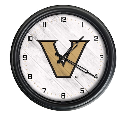 Vanderbilt Outdoor LED Clock