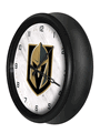 Vegas Golden Knights Outdoor LED Clock