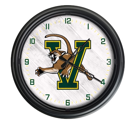 Vermont Outdoor LED Clock