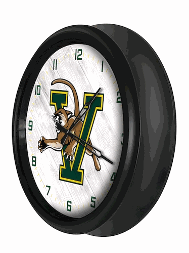 Vermont Outdoor LED Clock