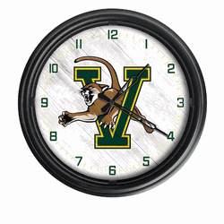 Vermont Outdoor LED Clock