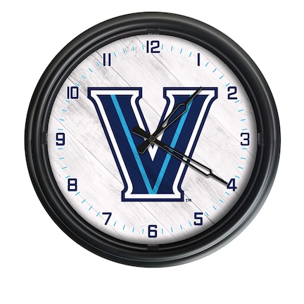 Villanova Outdoor LED Clock