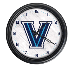 Villanova Outdoor LED Clock