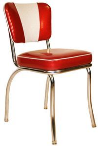 Vintage Diner Chair Quick Ship