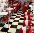 Vintage Diner Chairs
