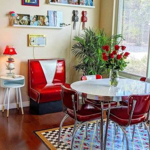 Vintage Diner Chairs
