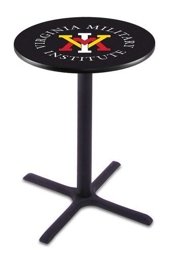Virginia Military Original Pub Table