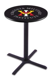 Virginia Military Original Pub Table