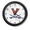 Virginia Outdoor LED Clock