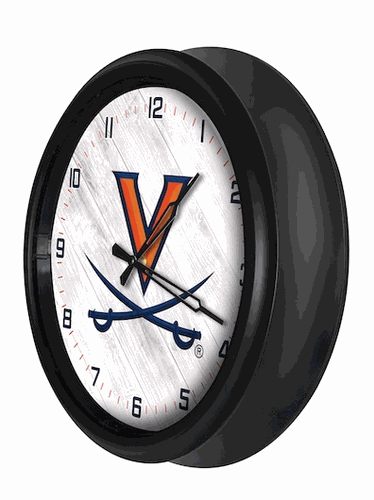 Virginia Outdoor LED Clock
