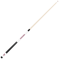 Virginia Tech Laser Etched Cue