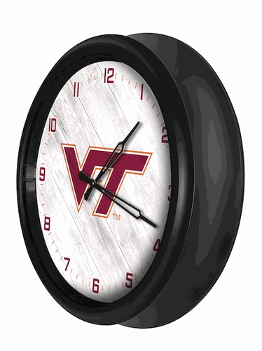 Virginia Tech Outdoor LED Clock