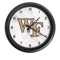 Wake Forest Outdoor LED Clock