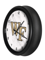 Wake Forest Outdoor LED Clock