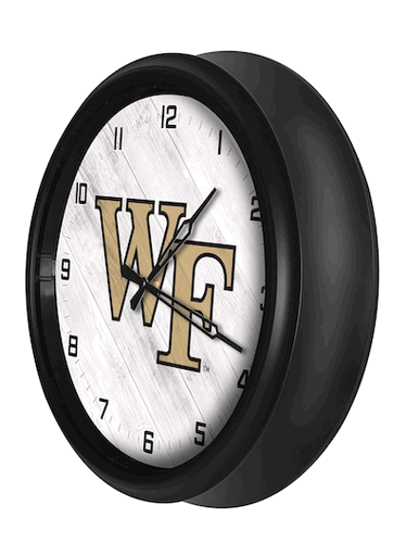 Wake Forest Outdoor LED Clock