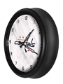 Washington Capitals Outdoor LED Clock