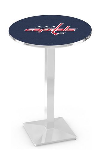 Washington Capitals Modern Pub Table