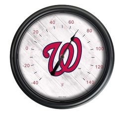 Washington Nationals Outdoor Thermometer