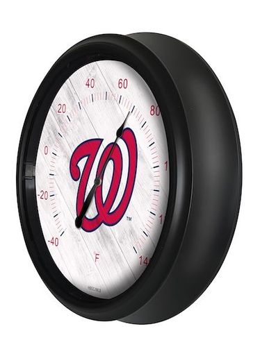 Washington Nationals Outdoor Thermometer