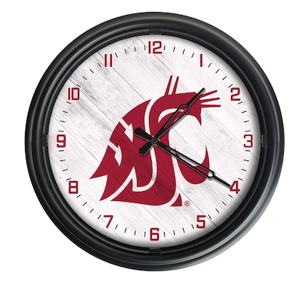 Washington State Outdoor LED Clock