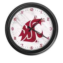 Washington State Outdoor LED Clock