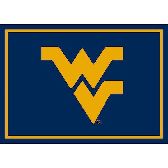 Wv State Rug Fallo West Virginia Spirit Rug