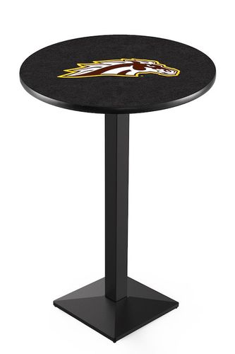 Western Michigan Modern Pub Table