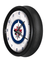 Winnipeg Jets Outdoor LED Clock
