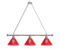 Wisconsin Badgers Billiard Light