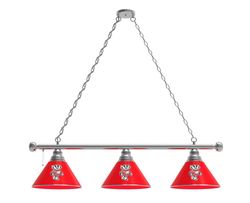 Wisconsin Badgers Billiard Light
