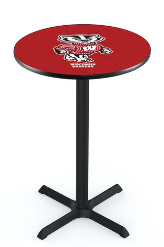 Wisconsin Badgers Original Pub Table