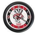Wisconsin Badgers Outdoor LED Clock
