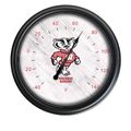 Wisconsin Badgers Outdoor Thermometer