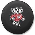 Wisconsin Badgers Tire Cover