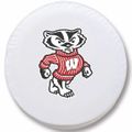 Wisconsin Badgers Tire Cover