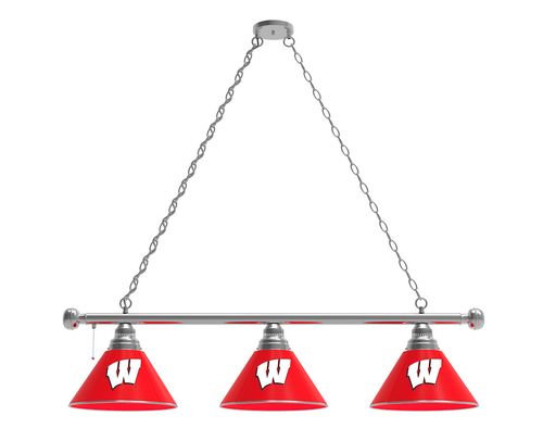 Wisconsin Billiard Light