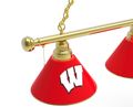 Wisconsin Billiard Light