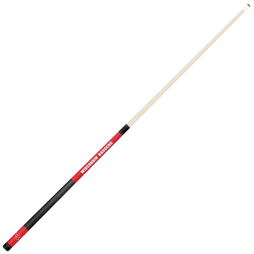 Wisconsin Laser Etched Cue