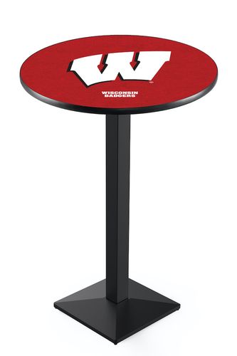 Wisconsin Modern Pub Table