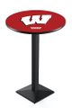 Wisconsin Modern Pub Table
