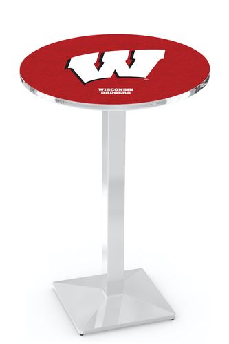 Wisconsin Modern Pub Table