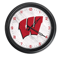 Wisconsin Outdoor LED Clock