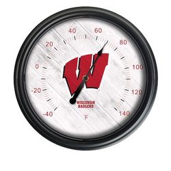Wisconsin Outdoor Thermometer