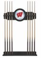 Wisconsin Pool Cue Rack